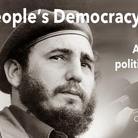 People’s Democracy in Cuba