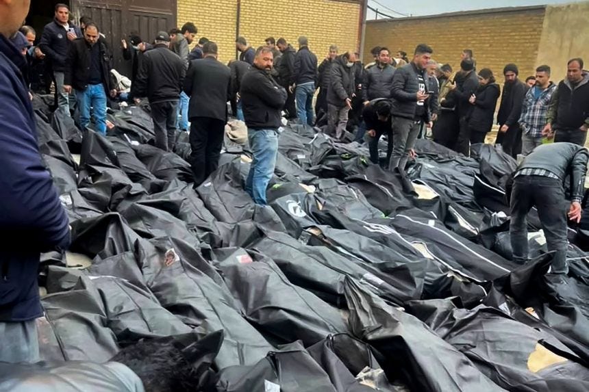 Iranian regime pressures families of slain protesters to bury truth of  crackdown | CNN