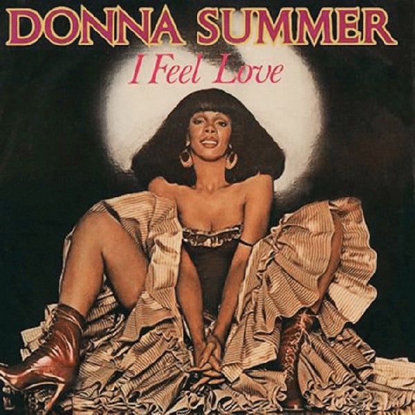 🚀 Donna Summer, Giorgio Moroder & “I Feel Love”, The Song That Rewired Dance Music 