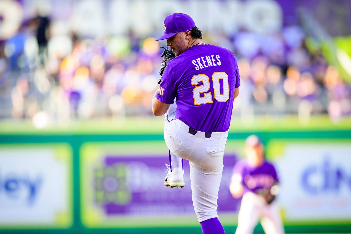 The Legend of Paul Skenes – LSU