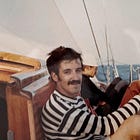 Oceano Segreto. Il viaggio della vita.