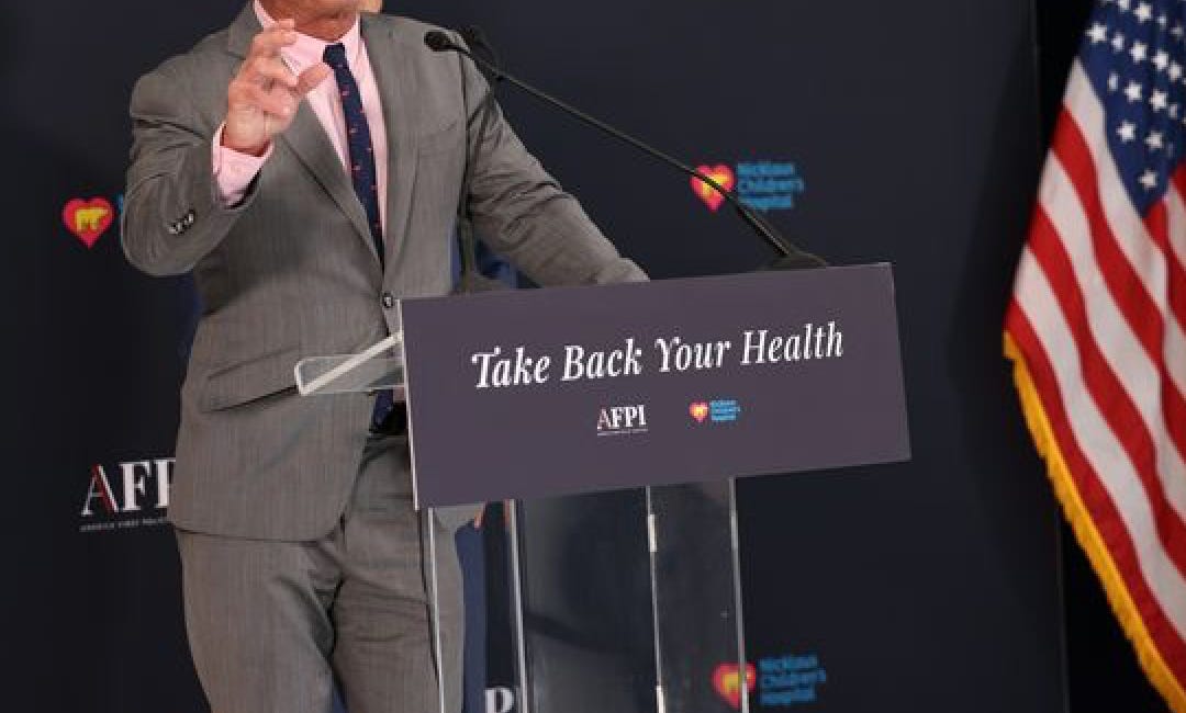 HHS Secretary Kennedy Wins Commitment to Improve Nutrition in Florida Hospitals Through Unique Partnership With Local Farmers