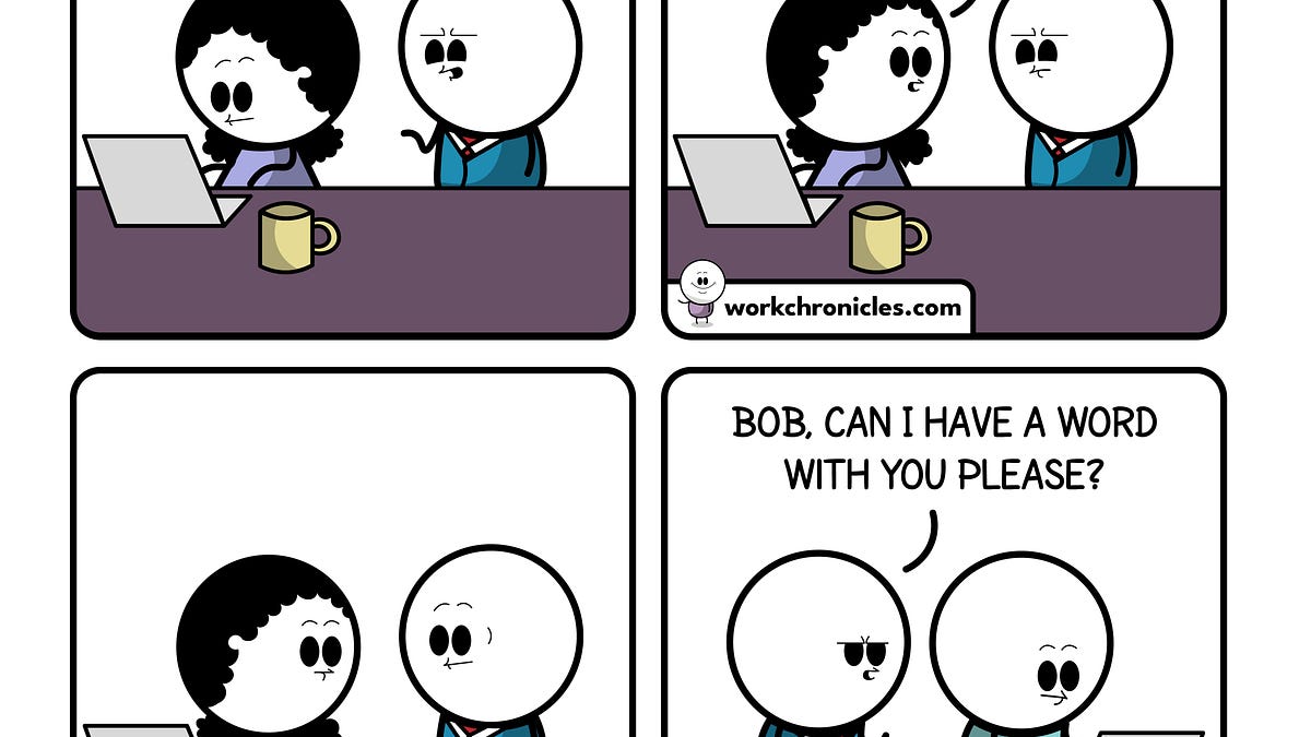 (comic) The Inefficiency Reward