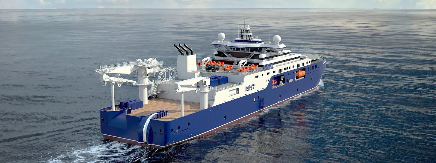 NKT Eleonora NKT Eleonora