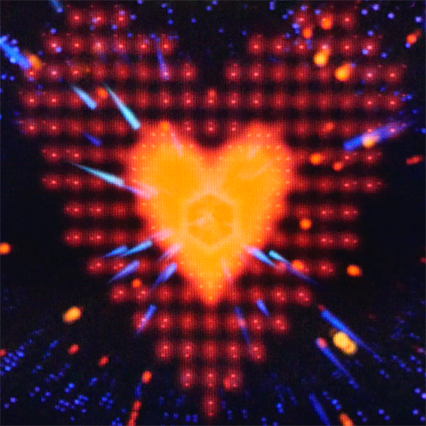 HEART OF NEON: words about pictures