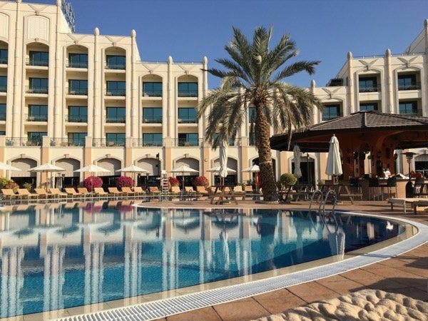 Al Ain Rotana Arabian Notes January 2016 19
