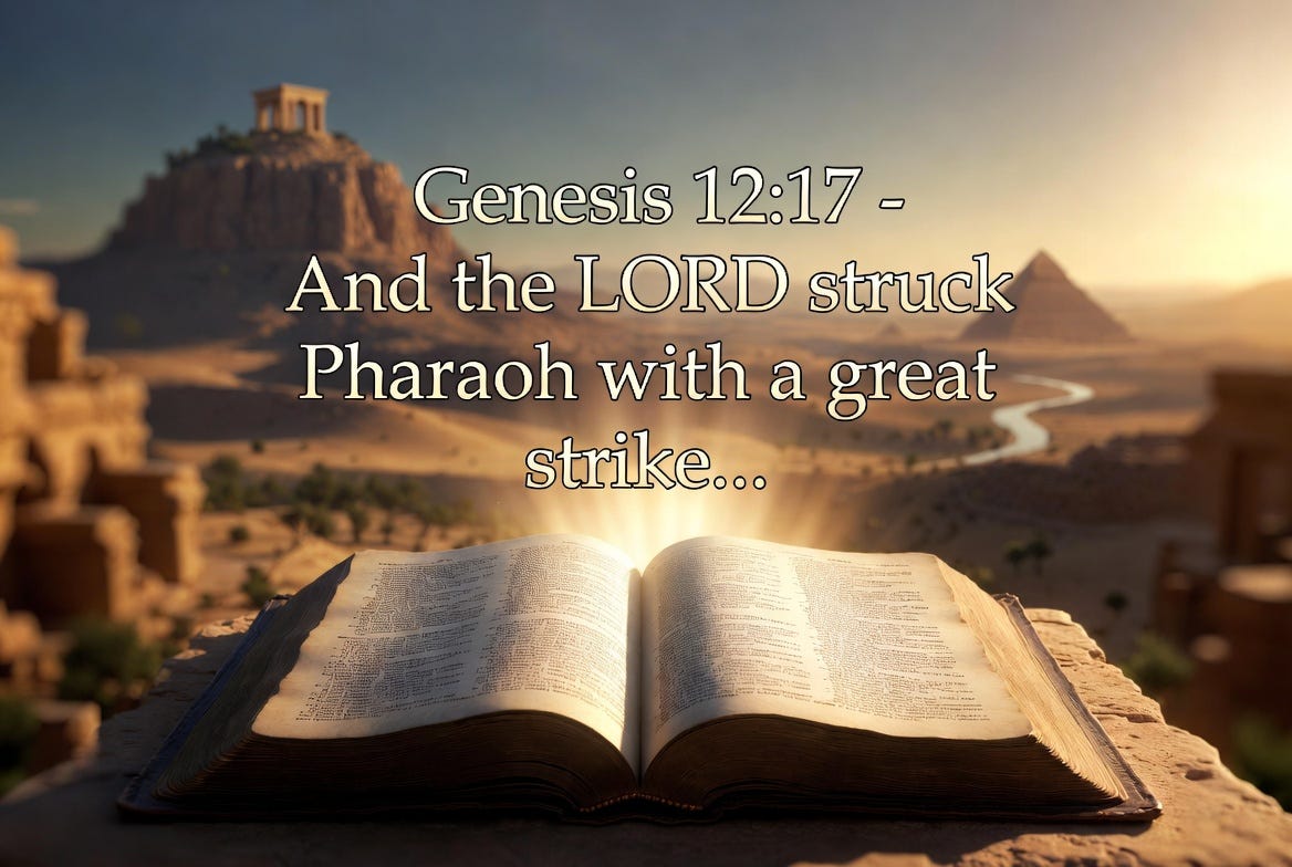 Genesis 12-17 Genesis 12-17