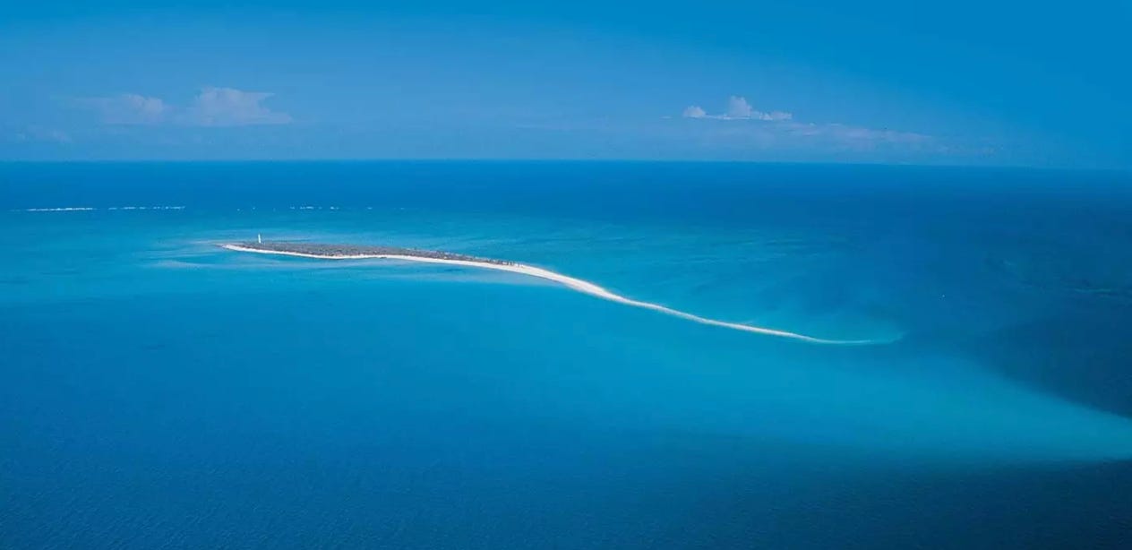 Medjumbe Private Island Sanctuary