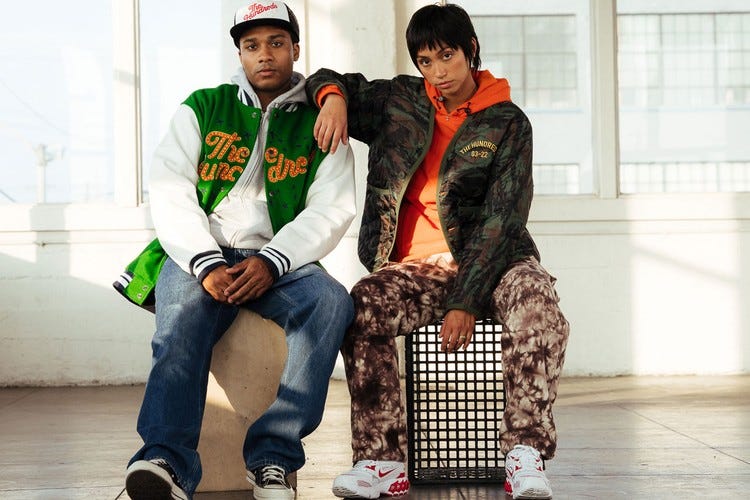 The Hundreds Fall 2022 Collection Drop 1 | Hypebeast The Hundreds Fall 2022 Collection Drop 1 | Hypebeast