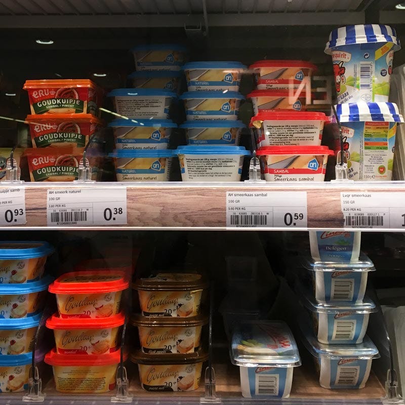 Requeijao na holanda le vaque qui rit Requeijao na holanda le vaque qui rit