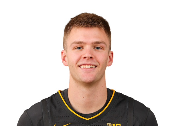 Bennett Stirtz - Iowa Hawkeyes Guard - ESPN