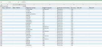 excel - Extract a value from the master sheet where the date is falls in a  range - Stack Overflow