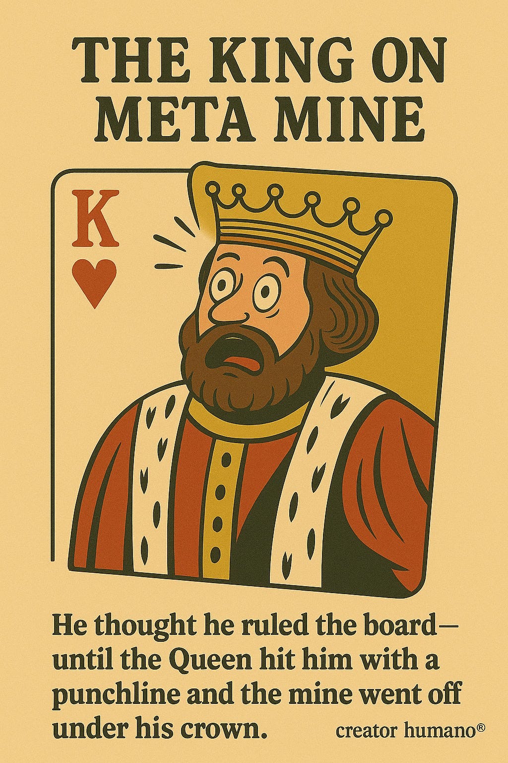 Every institution smells the same storm at the same time, and they do what institutions do:  they grab what they can before the deck reshuffles.  Countries do it.Corporations do it.Courts do it.Markets do it.Political donors do it.Investors do it.Advisers do it.Families do it.  And yes, sometimes even presidents do it.