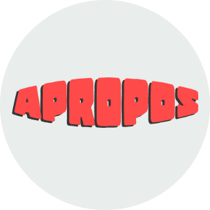 Substack profile picture for @apropos