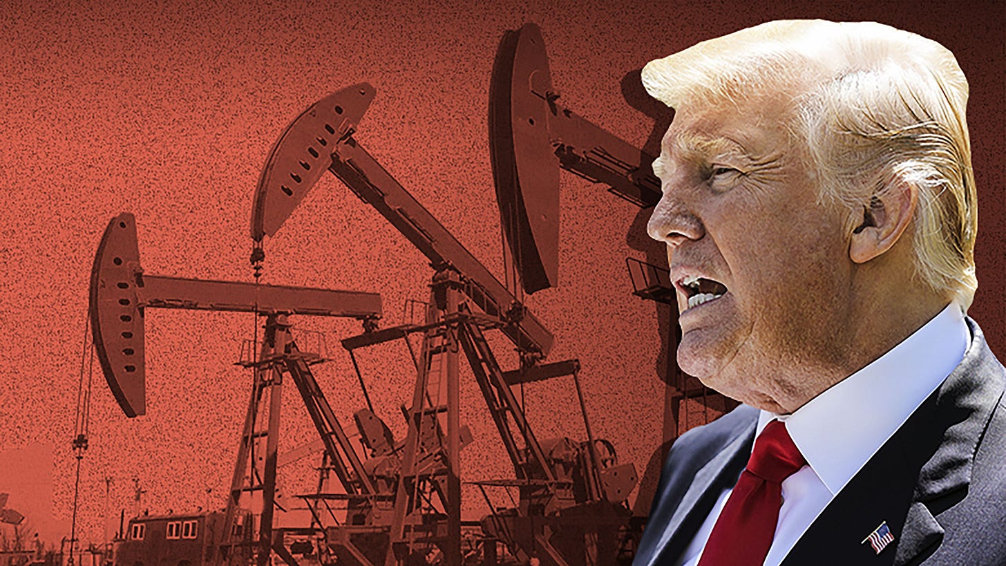 Trump blasts OPEC 'monopoly' for higher oil prices | CNN Politics