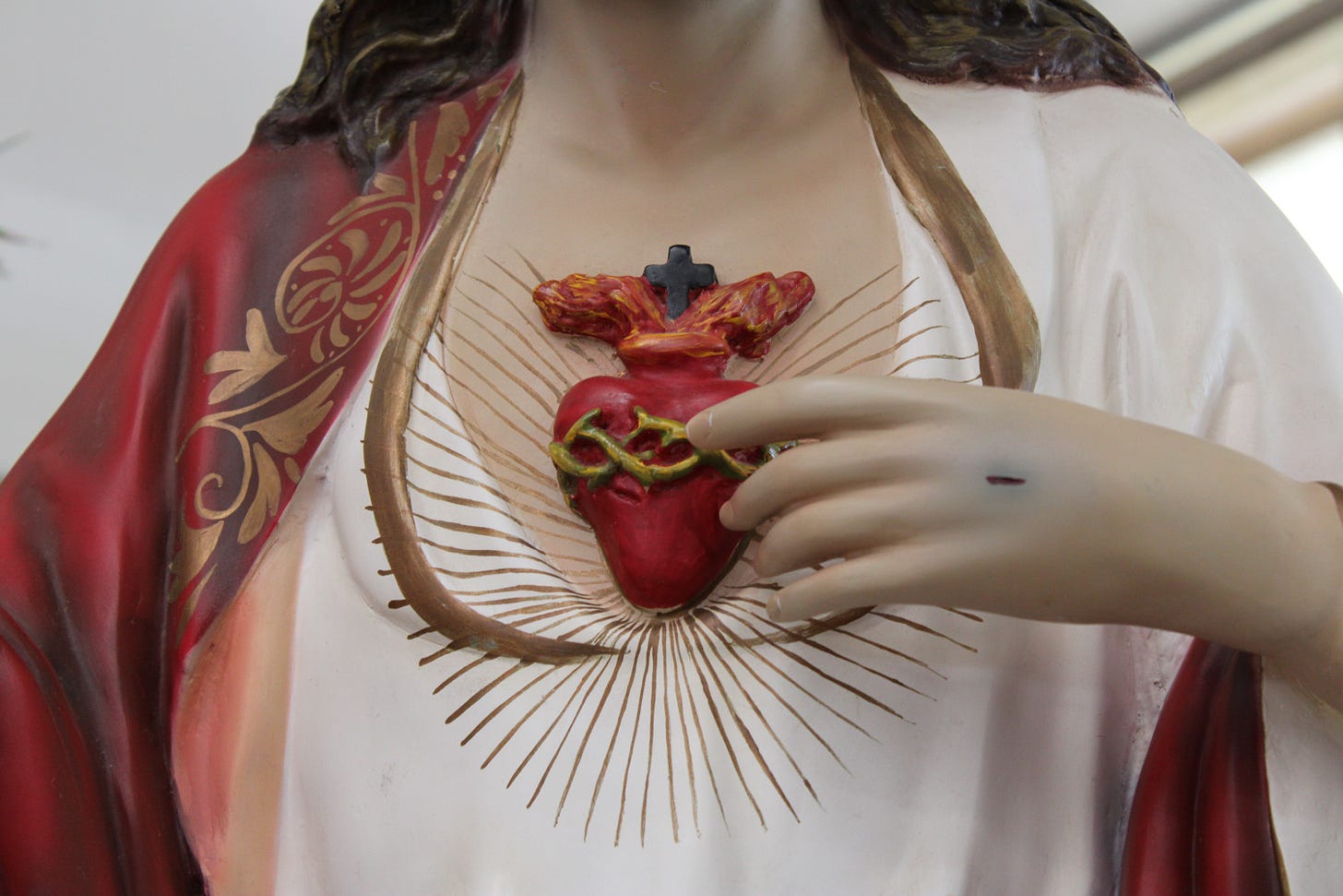 Sacred Heart of Jesus