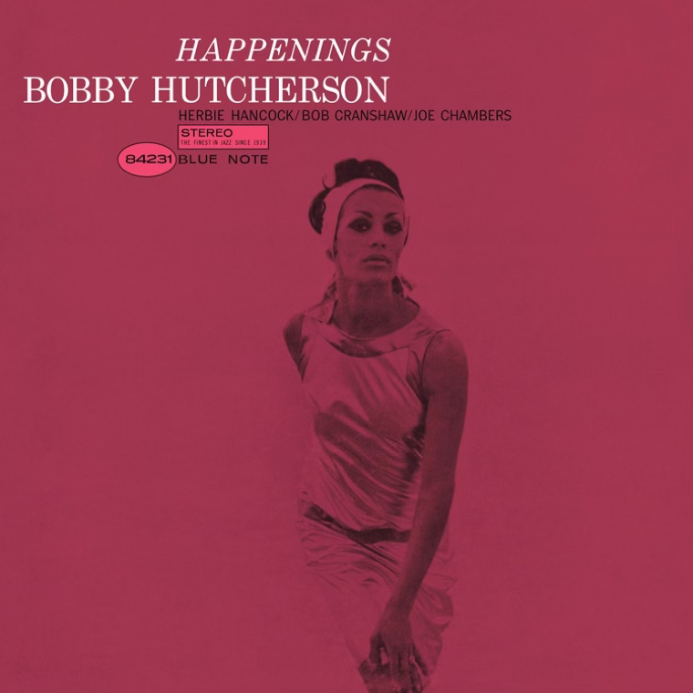 Good Vibrations With Bobby Hutcherson - by Syd Schwartz