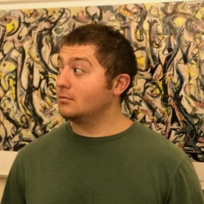 Substack profile picture for @managing