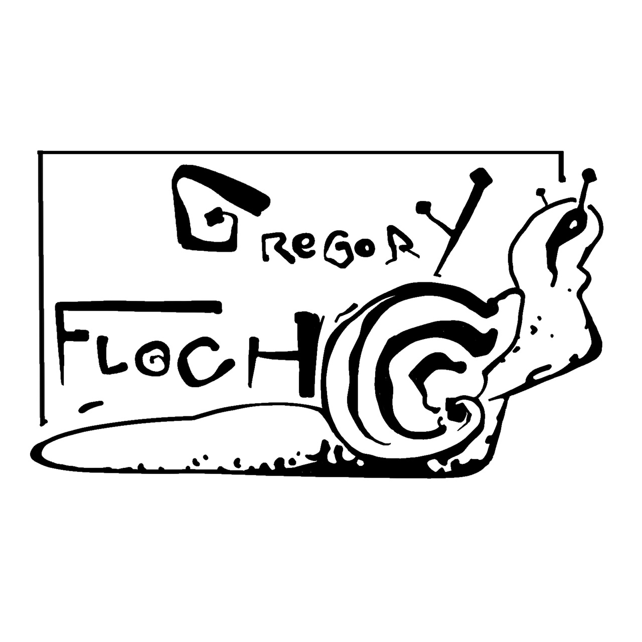 Artwork for Gregory Floch's weekly newsletter...