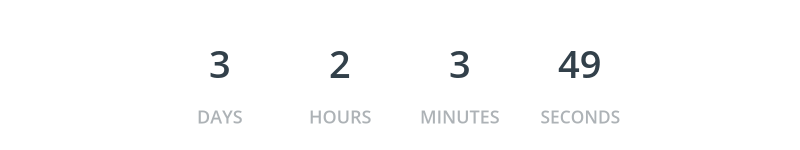 Count down to 2024-06-24T14:00:00.000Z