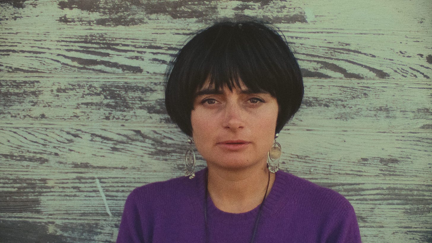 Four Ways of Looking at Agnès Varda | Current | The Criterion Collection