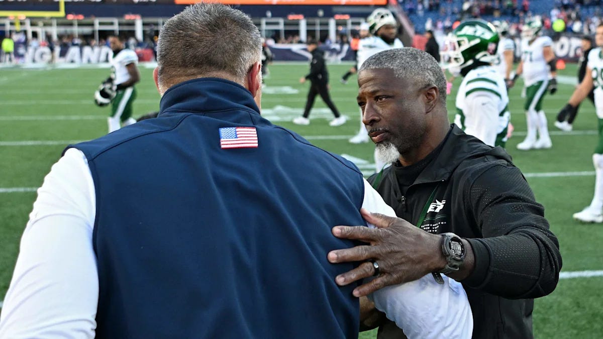 Situational Failure: Jets lose in Boston