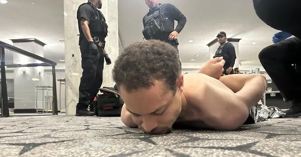 What we know about the suspect in shooting at White House Correspondents'  Dinner