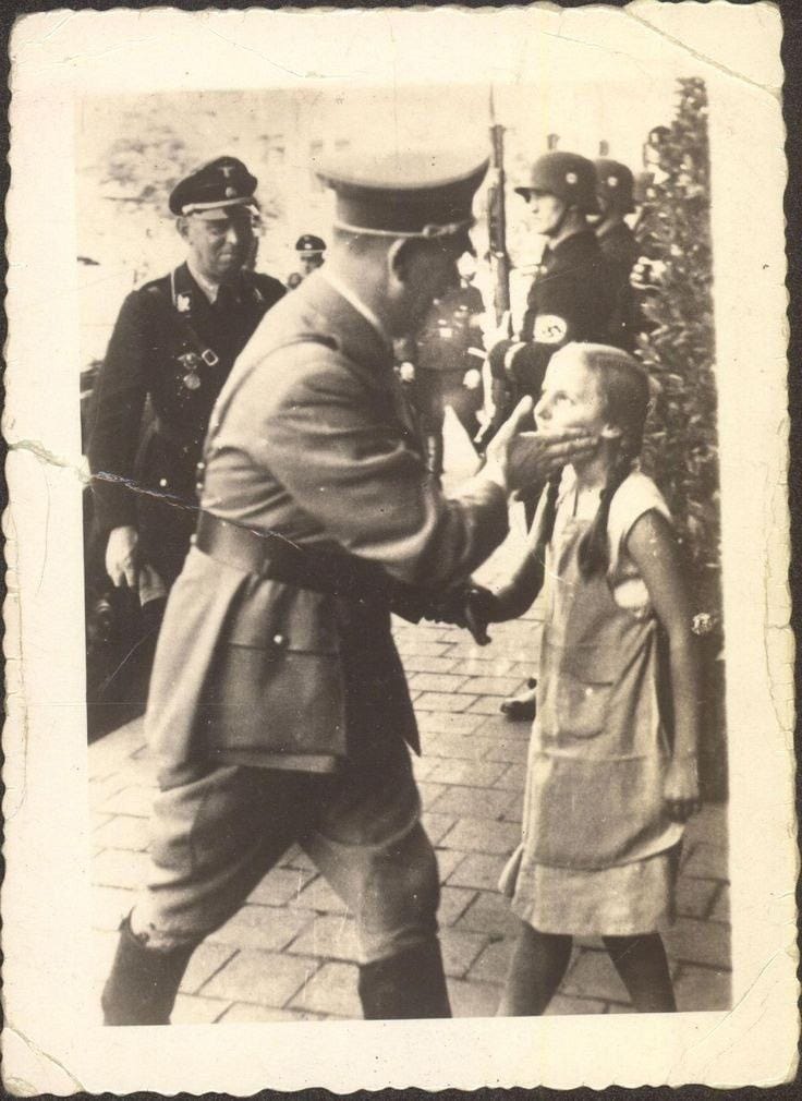 100 Days of Adolf Hitler Appreciation