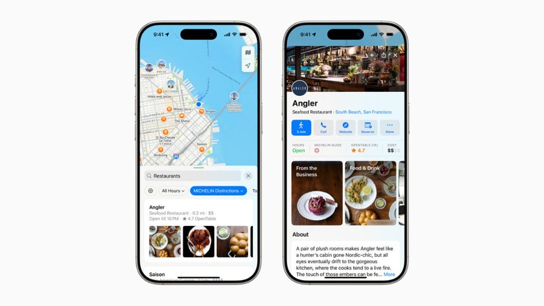 Apple Maps May Soon Start Showing Ads to Users Apple Maps May Soon Start Showing Ads to Users