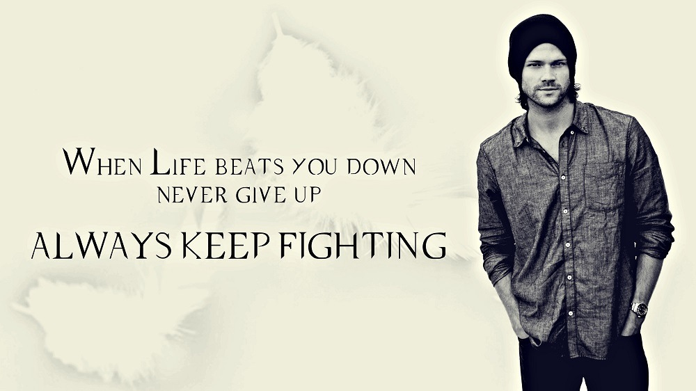 'Supernatural:' Always Keep Fighting 2016 images 'Supernatural:' Always Keep Fighting 2016 images
