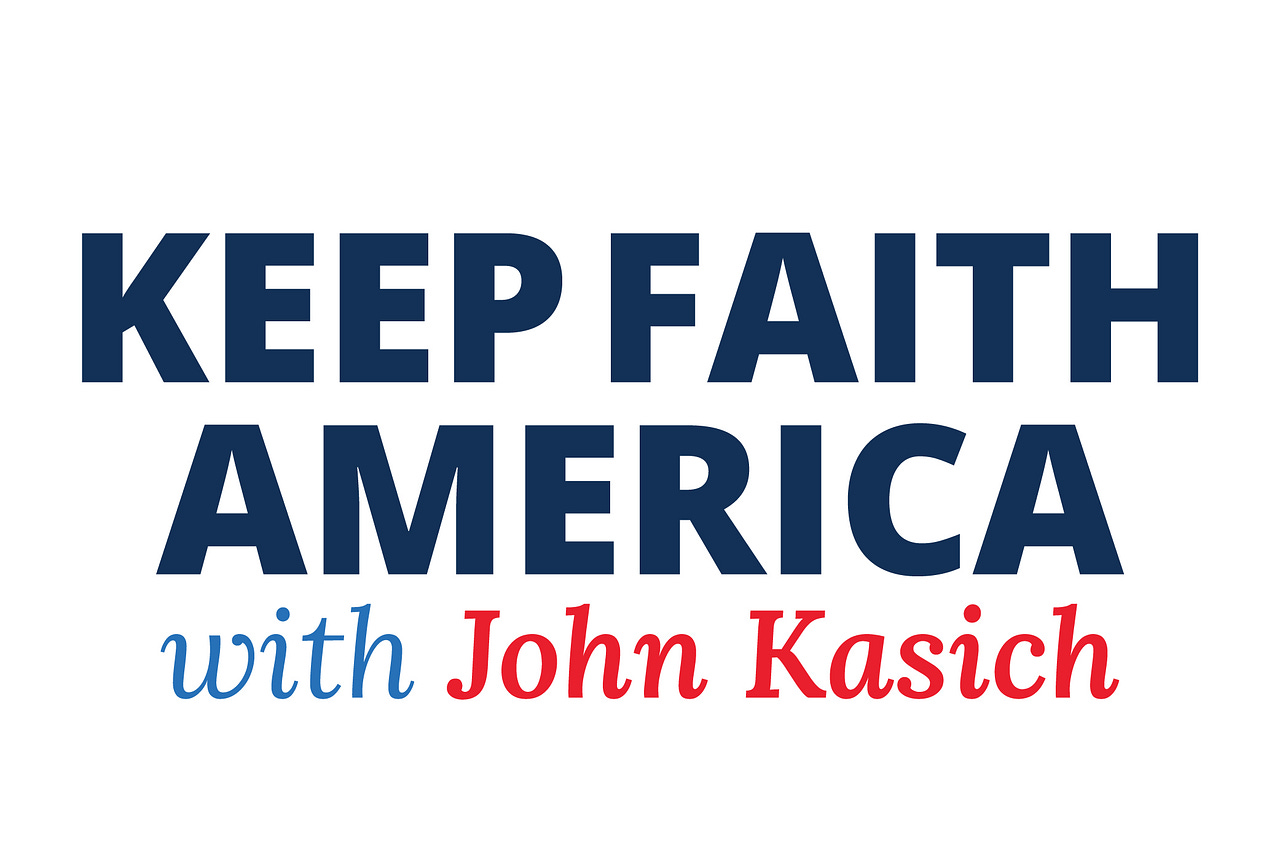 John Kasich’s Substack | Substack