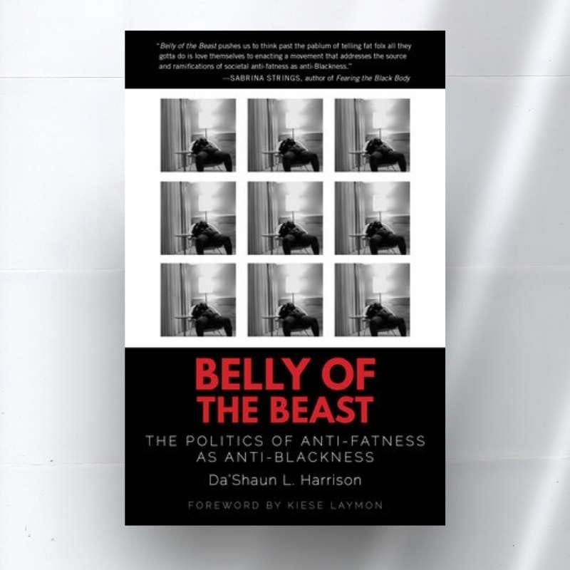 Belly of the Beast - Da'Shaun L. Harrison