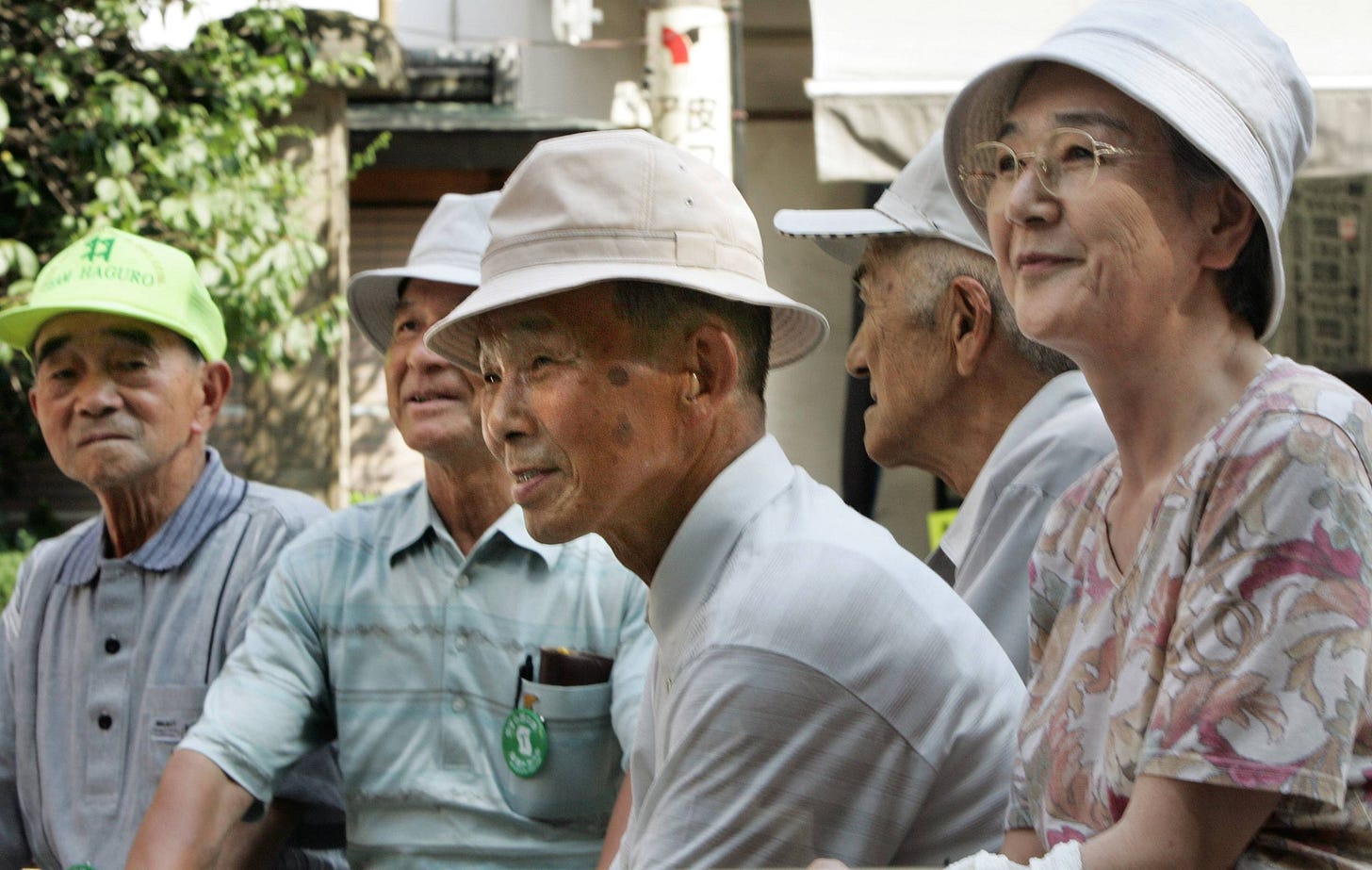 The older generation must make way for a younger generation and new ideas -  The Japan Times The older generation must make way for a younger generation and new ideas -  The Japan Times