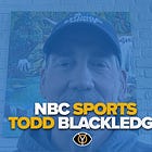 Todd Blackledge on the Evolution of College Football & Storytelling in the Booth