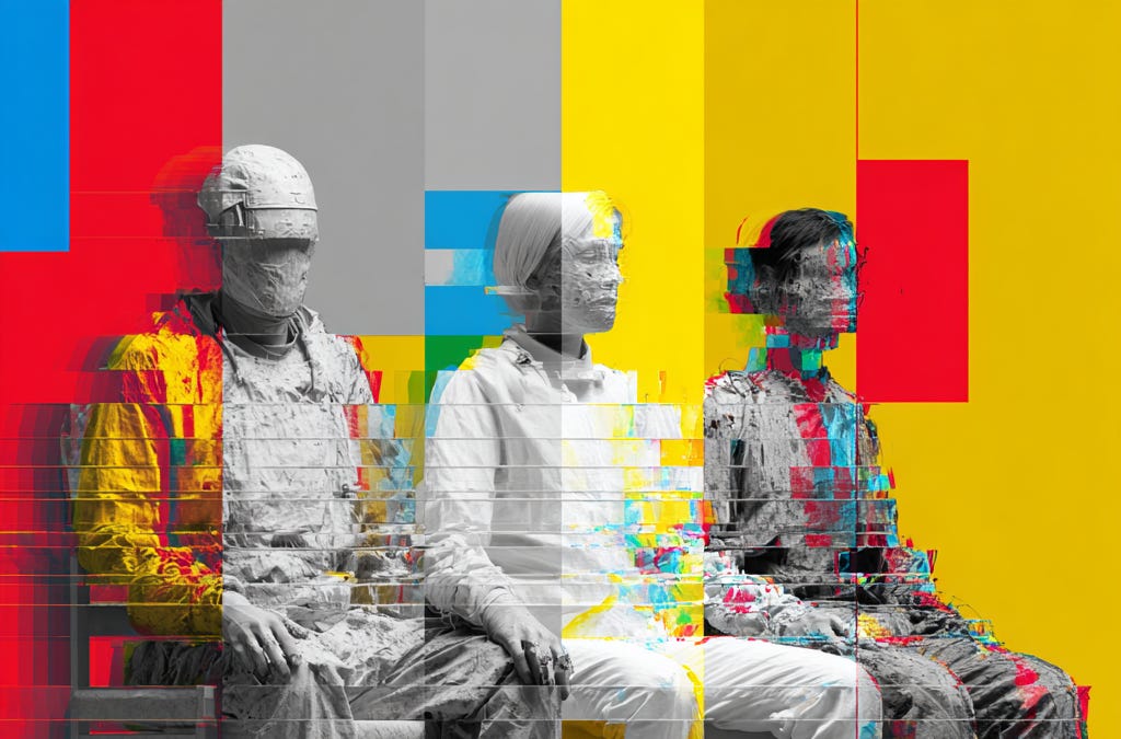 Rethinking Work Rishad Work: The Four Big Shifts. - by Rishad Tobaccowala