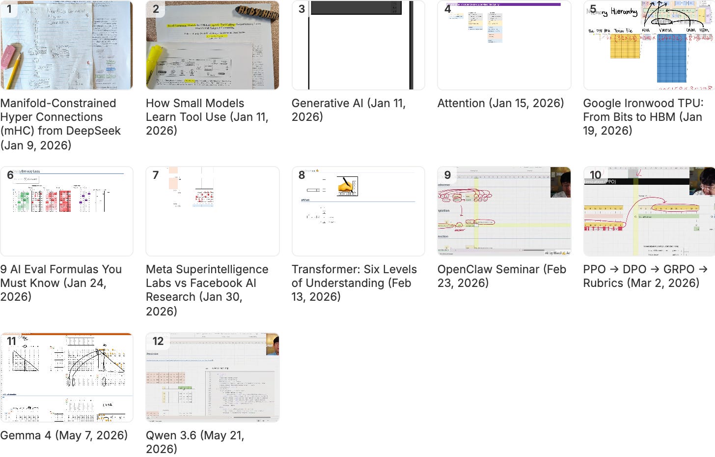 Seminar Series 2026