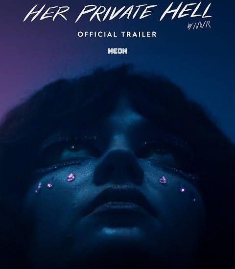 Her Private Hell Poster for review purposes only