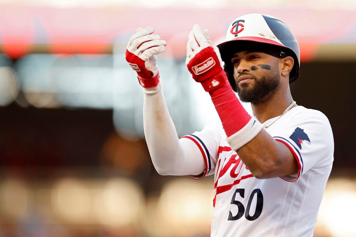 How Willi Castro Made the Most of a New Opportunity - Twinkie Town