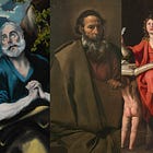 Peter, Paul, and John: Discover the Secrets to Recognize Them