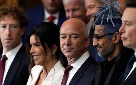 Image result for Oligarchs at inauguration