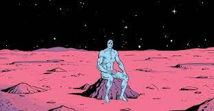 The reason Doctor Manhattan is on Mars in HBO's Watchmen - Polygon