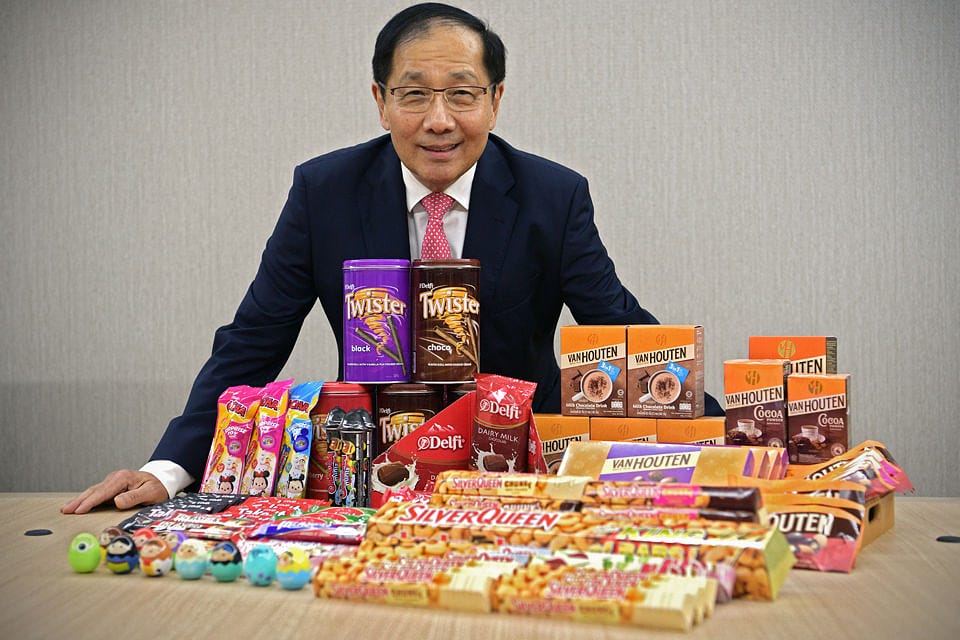 Delfi adapts its chocolates to modern tastes, Companies & Markets - THE  BUSINESS TIMES