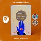 GoodLion Theology - Aaron Salvato