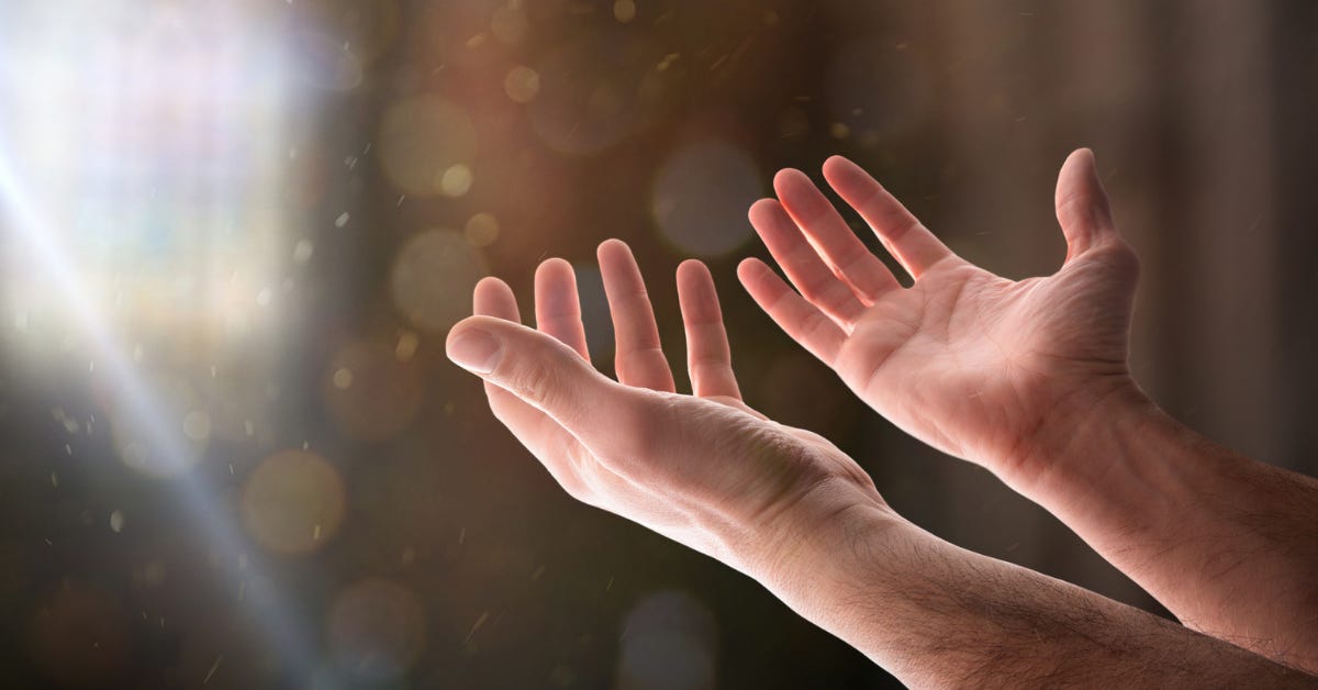 Prayer of Surrender at the End of Life - CommonSpirit Health | Mission Prayer of Surrender at the End of Life - CommonSpirit Health | Mission