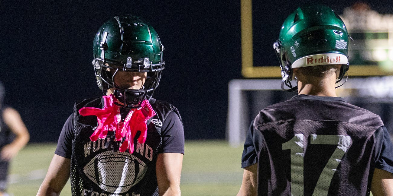 High School Football: Midnight madness ushers in a new season on the gridiron