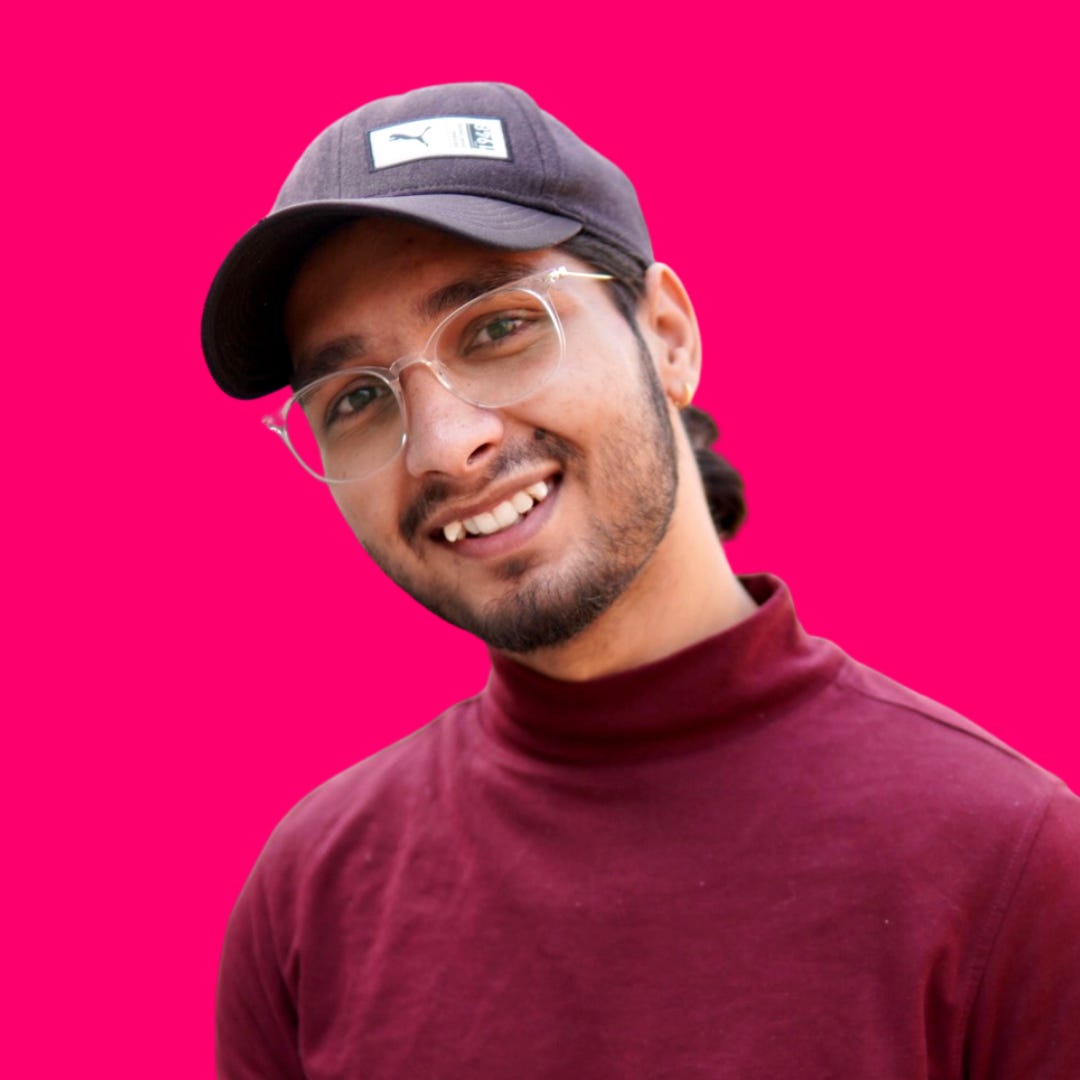 Manish | Substack