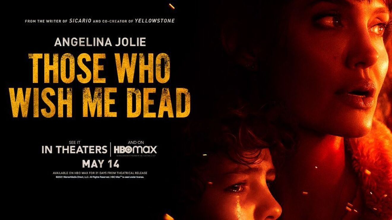 HBO | Those Who Wish Me Dead: Ending explained for Angelina Jolie's movie ' Those Who Wish Me Dead' | Marca HBO | Those Who Wish Me Dead: Ending explained for Angelina Jolie's movie ' Those Who Wish Me Dead' | Marca