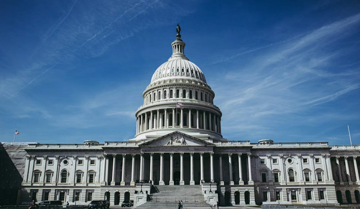 Where is Congress? - John Kasich’s Substack
