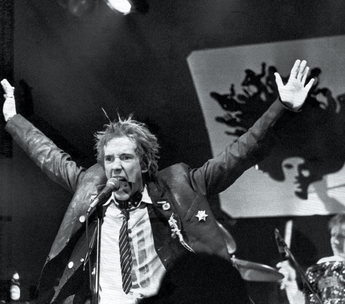 Sex Pistols Atlanta