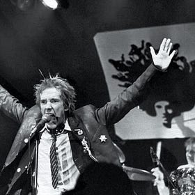 Sid, Johnny & Me: Live and Up Close With the Sex Pistols in San Antonio, 1978